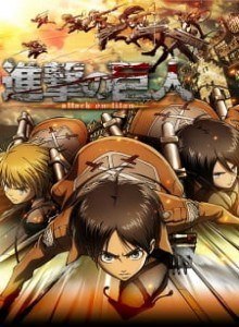 Baca Shingeki no Kyojin