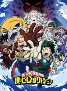 Anime Anime Online Boku no Hero Academia 4th Season | My Hero Academia Season 4 | 僕のヒーローアカデミア