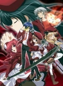 Baca 11eyes OVA