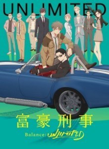 Baca Fugou Keiji: Balance:Unlimited