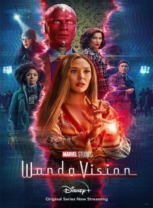 Baca WandaVision (2021)