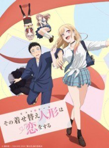 Baca Sono Bisque Doll wa Koi wo Suru