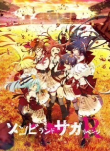 Baca Zombieland Saga: Revenge