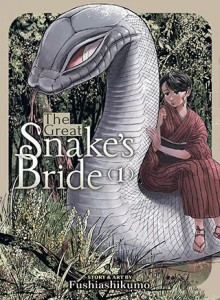Komik Manga Online Pengantin Seekor Dewa Ular Raksasa