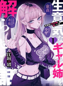 Baca Kisah Membuat Kakak Gyaru-ku yang Nakal Mengerti