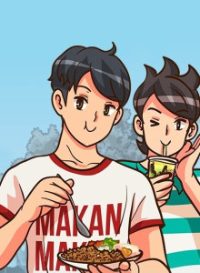 Baca Pasukan Jajan