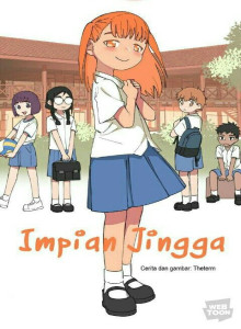 Baca Impian Jingga