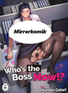 Baca Siapa Bosnya Sekarang!?