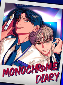 Baca Buku Harian Monokrom