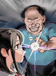 Baca Waktu Berhenti Pria Tua Jelek