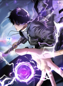 Komik Manhua Online Kekuatan Super Global: Membangkitkan Guntur Ilahi Zixiao di Awal