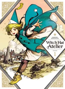 Komik Manga Online Atelier Topi Penyihir