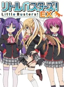 Komik Manga Online Penghancur Kecil! Ex