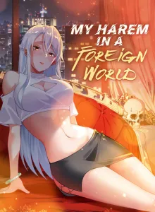Komik Manhua Online Aku Punya Harem Ras Asing