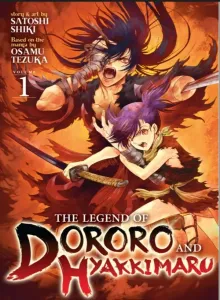 Komik Manga Online Legenda Dororo dan Hyakkimaru