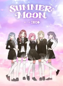 Komik Manhwa Online BULAN MUSIM PANAS: The Quprids