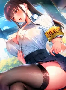 Komik Manga Online Apakah Itu Tuan Berbadan Besar?!