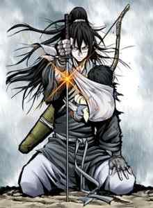 Baca Roh Busur Panah