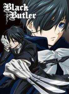 Baca Butler Hitam