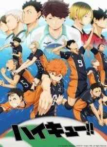 Baca Haikyuu!!