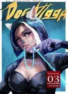 Baca Anjing Nigga Xv1
