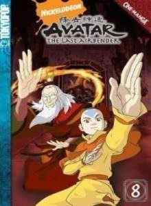 Baca Avatar: The Last Airbender – Pencarian