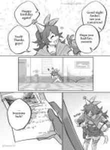Baca Doujin Genshin Impact