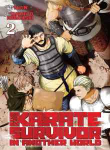 Baca Reinkarnasi Parah: Karate Selamat Di Isekai