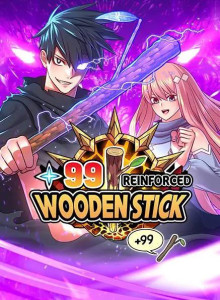 Baca Tongkat Kayu +99