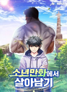 Baca Bertahan dalam Aksi Manhwa