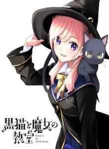 Baca Kelas Kucing Hitam dan Penyihir