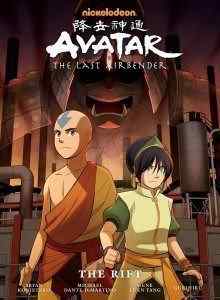 Baca Avatar: The Last Airbender – Keretakan