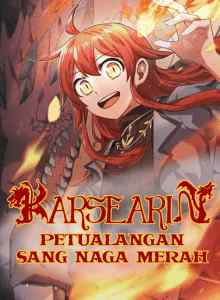 Baca Karsearin: Petualangan Naga Merah