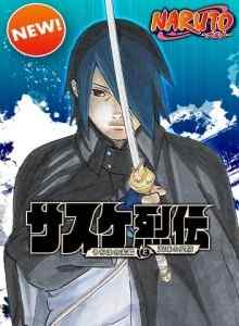 Baca Kisah Naruto Sasuke Uchiha Dan Debu Bintang Langit
