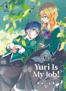 Baca Yuri adalah Pekerjaanku!