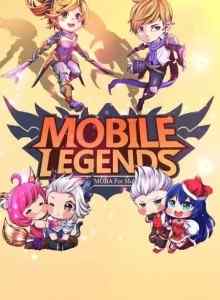 Baca Komik Mobile Legends