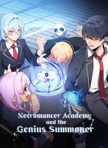 Baca Summoner Jenius Akademi Necromancer