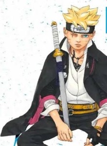 Baca Boruto: Dua Pusaran Biru
