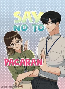 Baca Say No to Pacaran