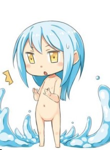 Baca Jatuh! Saat Itu Aku Bereinkarnasi Sebagai Slime