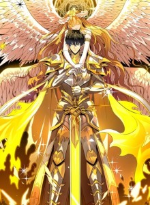 Baca Paladin Tingkat SSS yang Melanggar Semua Logika