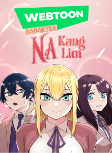 Baca Karakter Webtoon Kang Lim