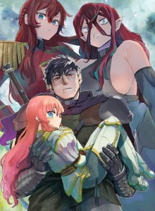 Baca Knight Perawan yang Merupakan Frontier Lord di Dunia Gender Switched