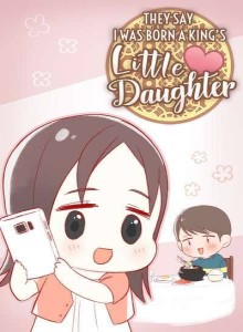 Baca Aku Terlahir Sebagai Putri Kecil Raja