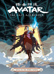 Baca Avatar: The Last Airbender – Azula di Kuil Roh