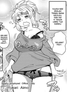 Baca Aku Menggebu-Gebu Kak