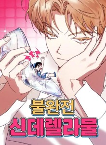 Baca Cinderella Tidak Sempurna