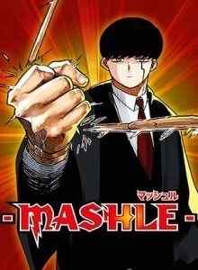 Baca Mashle: Sihir dan Otot