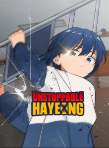 Baca Hayeong Yang Tak Terhentikan