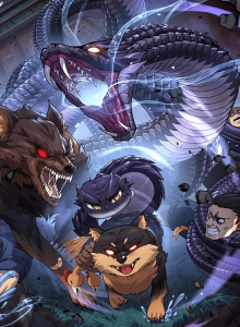 Baca Snake Immortal: Kisah Budidaya Ular Menuju Keabadian